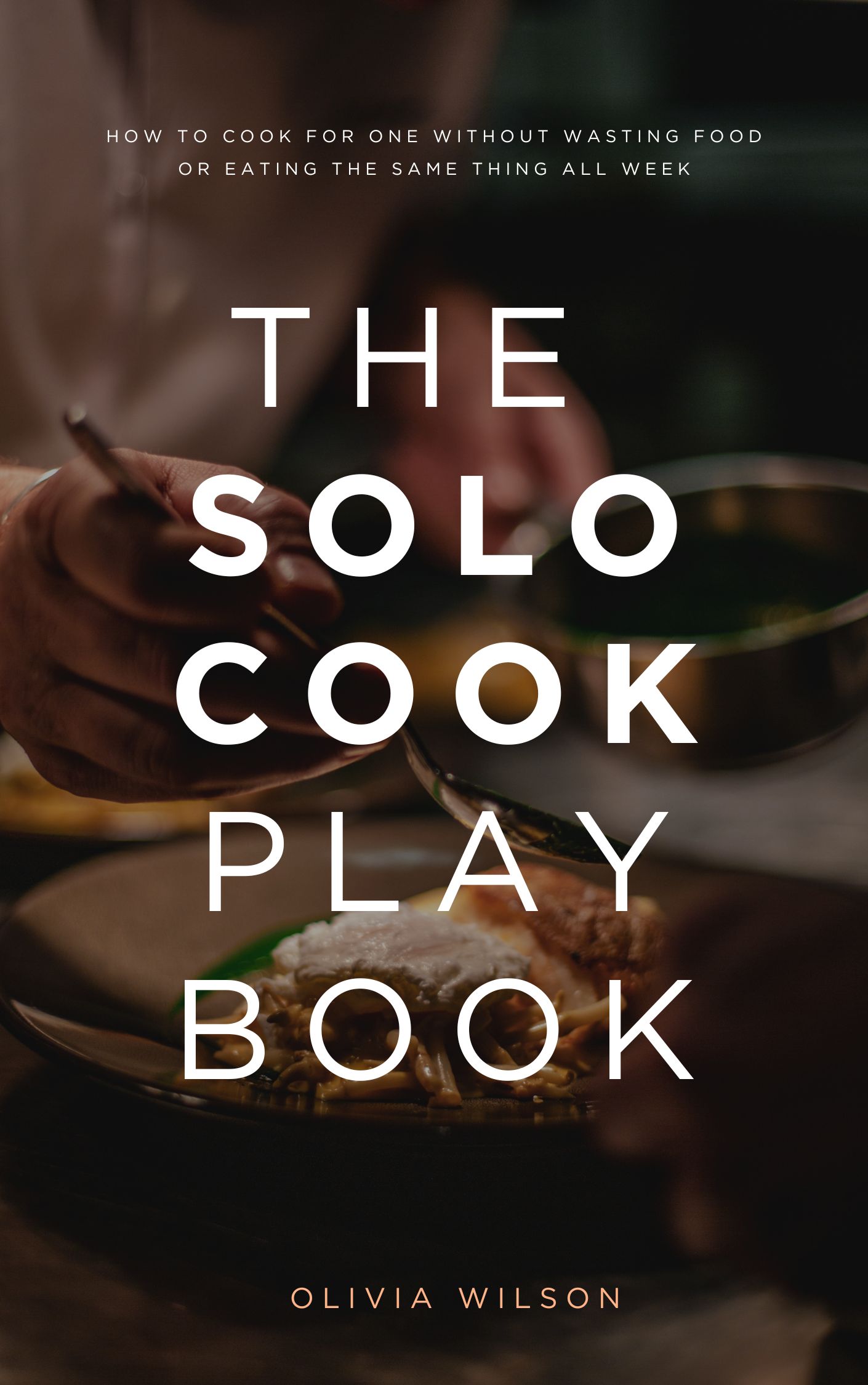 Cook book cover 1