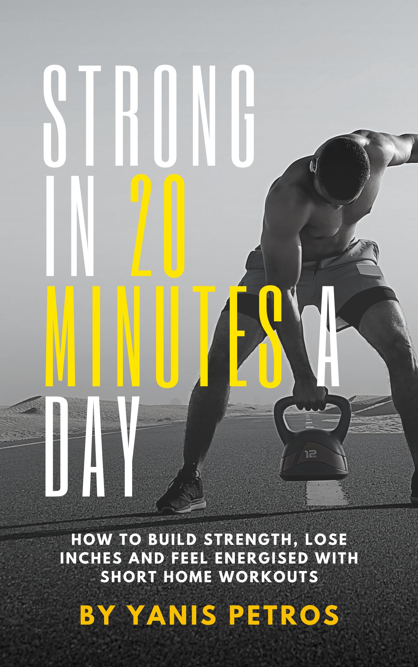 Strong in 20 minutes cover