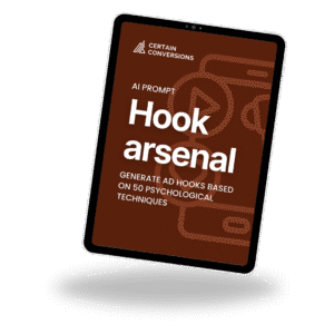 Hook arsenal