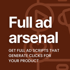 FULL AD ARSENAL